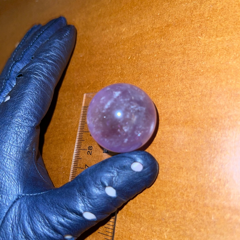 Ametrine Sphere B. - Picture 16 of 16